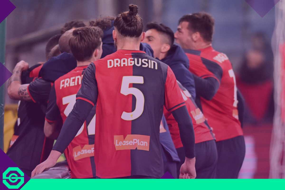 Genoa penalizzazione