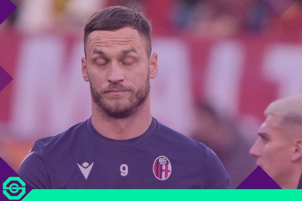 Infortunio Arnautovic