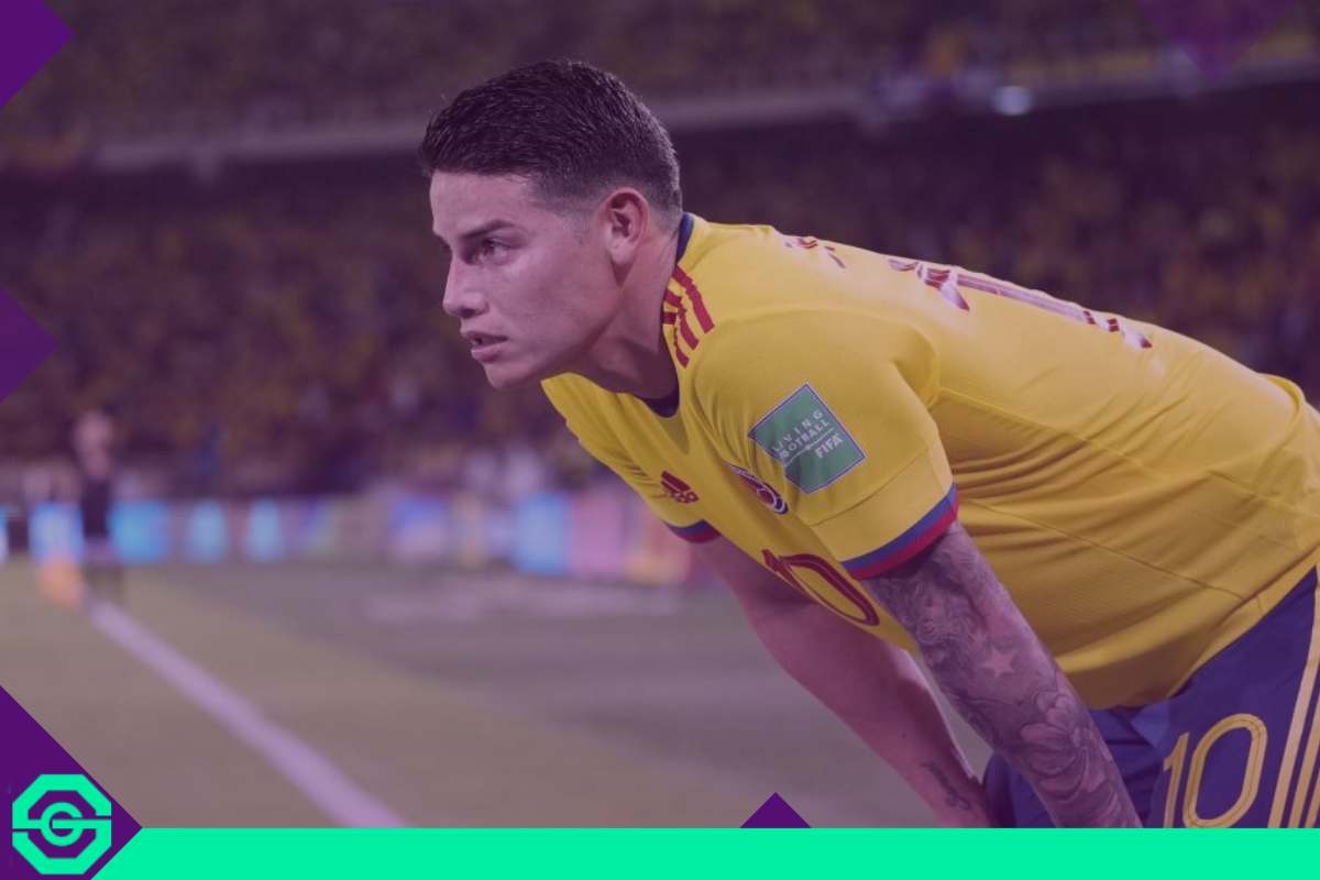 James Rodriguez Galatasaray - Stopandgoal.com