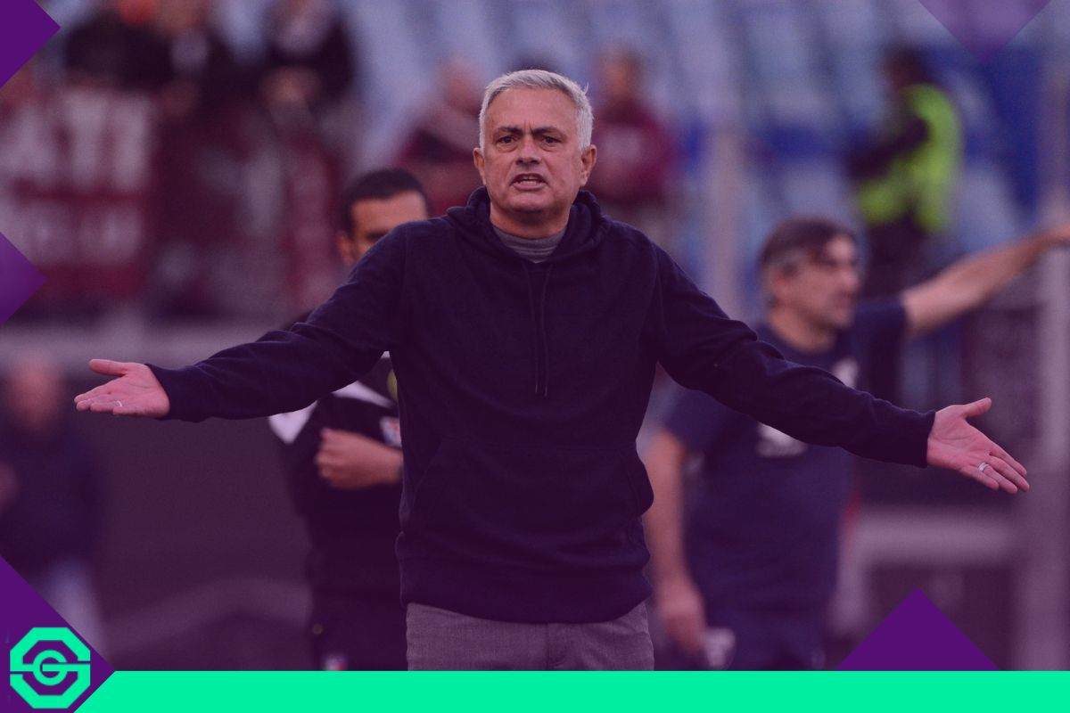 Josè Mourinho Roma ct Brasile