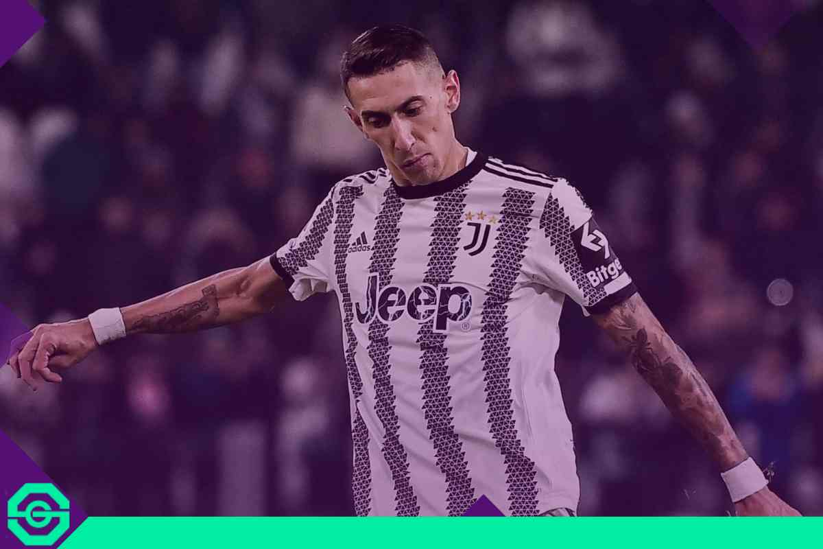 Juventus Di Maria