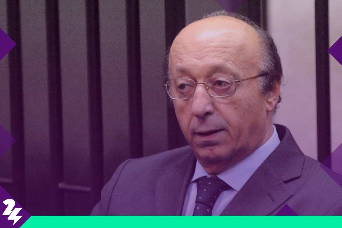 Juventus Moggi calciopoli