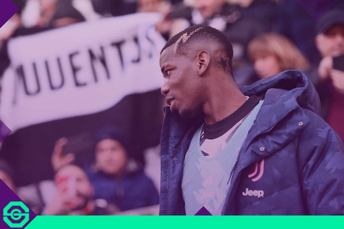 Juventus Pogba