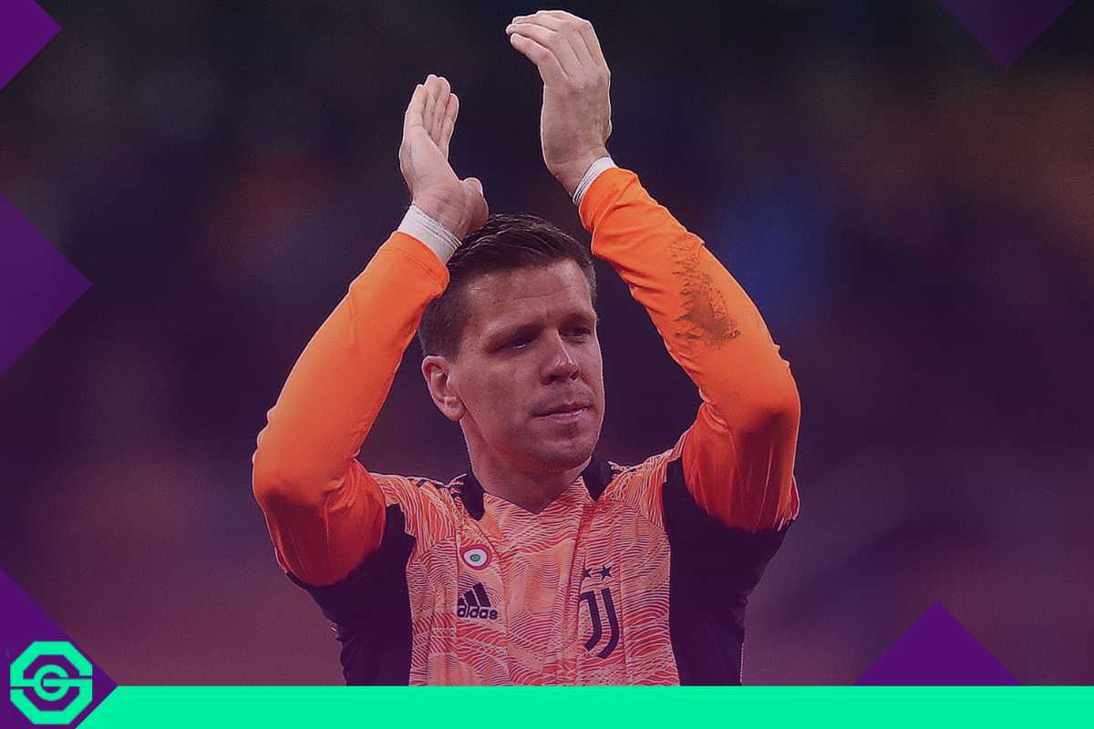 Juventus Szczesny