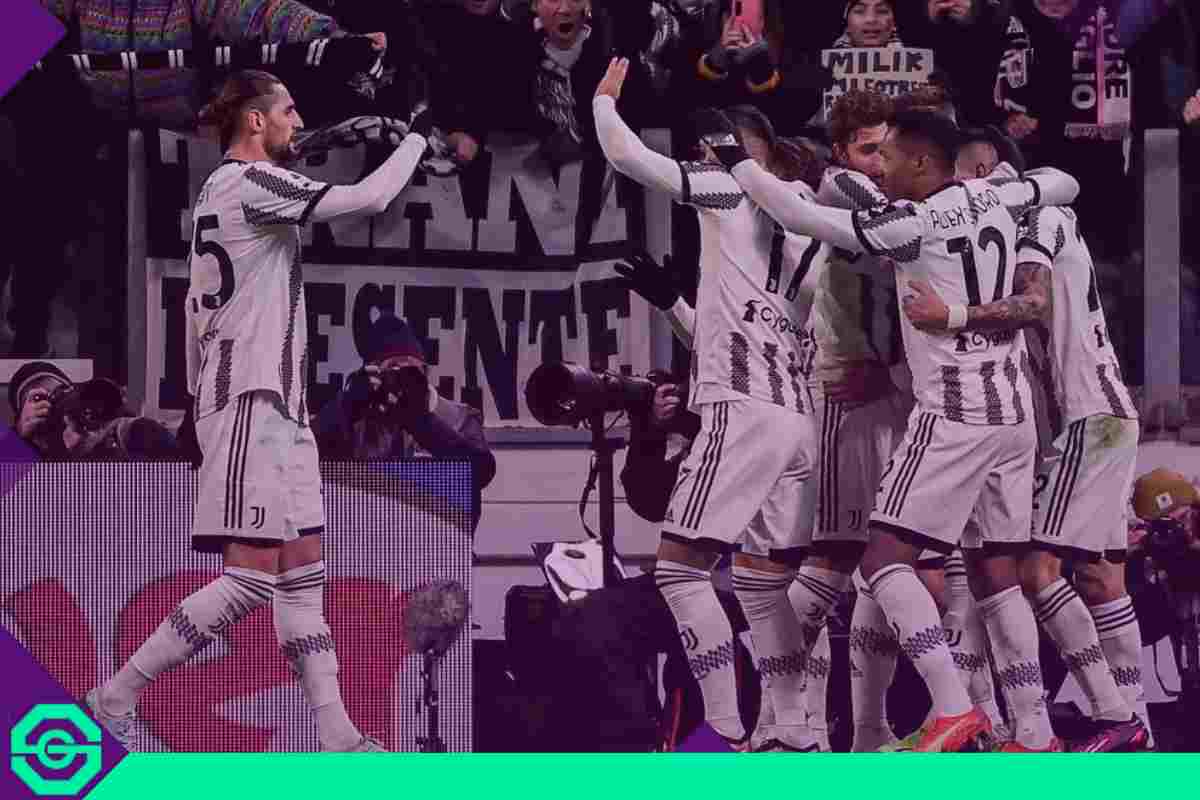 Juventus carta segreta