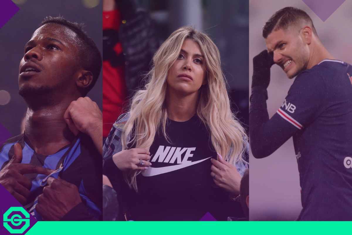 Keita Wanda Nara Icardi