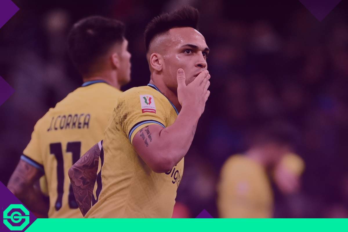 Lautaro Martinez - Stopandgoal.com