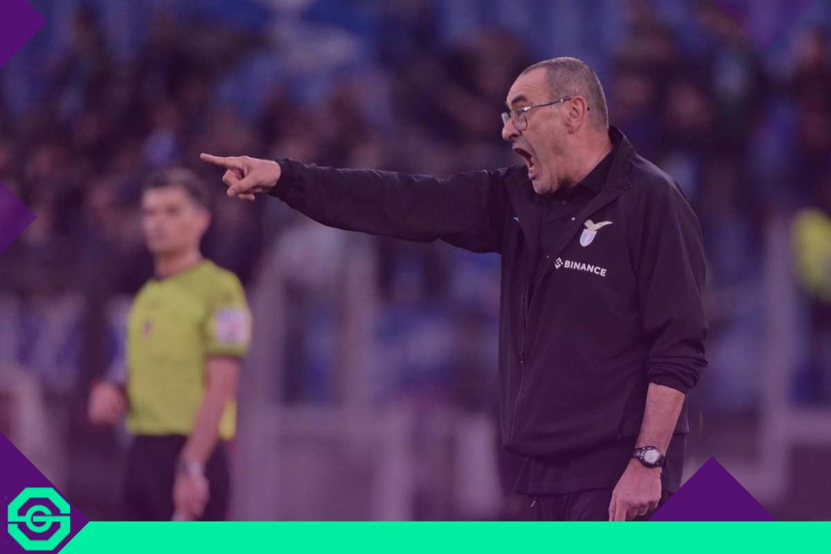 Lazio Sarri intervista