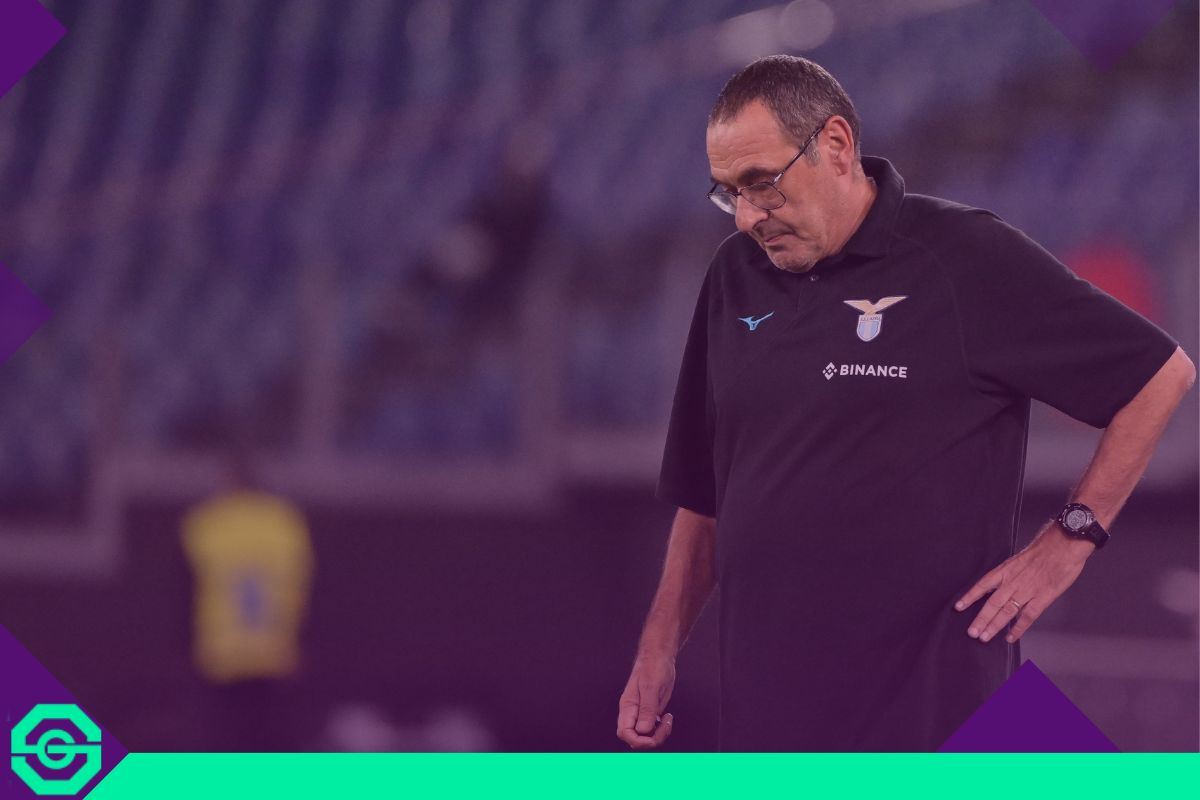 Lazio, dichiarazioni Sarri post partita