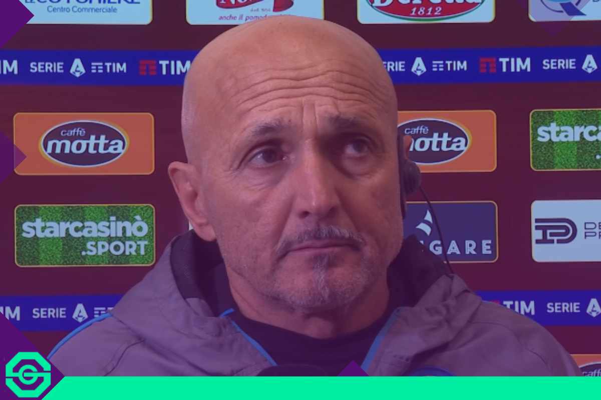 Luciano Spalletti Napoli