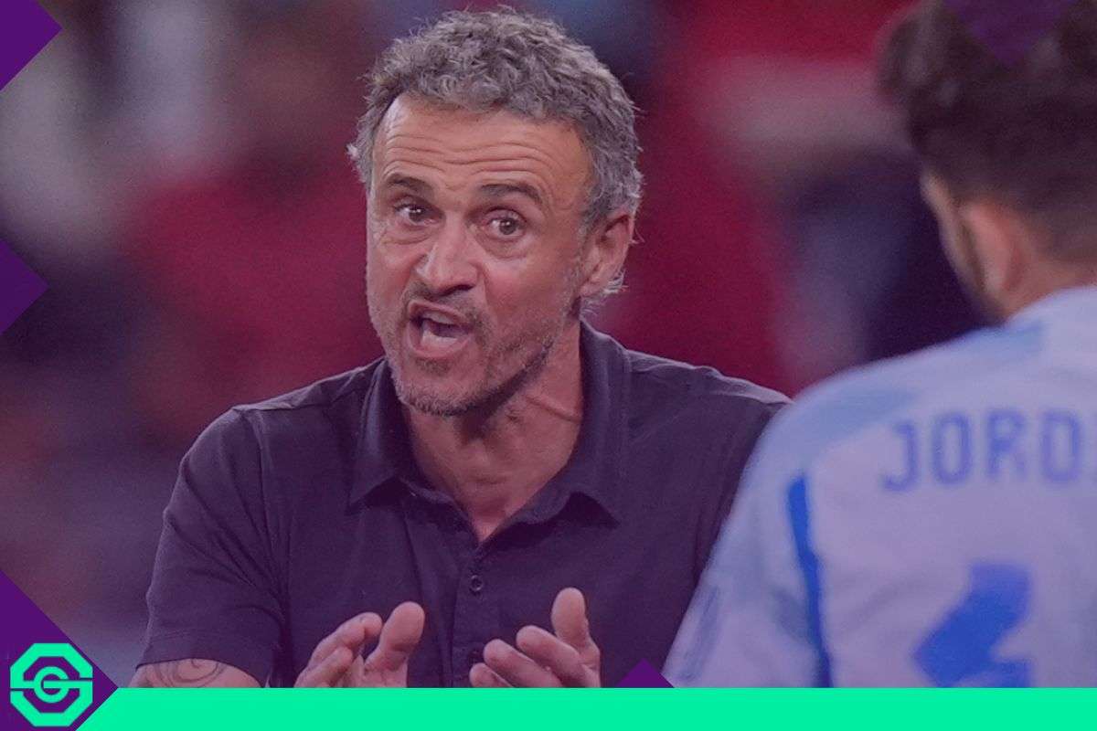 Luis Enrique Atletico Madrid calciomercato