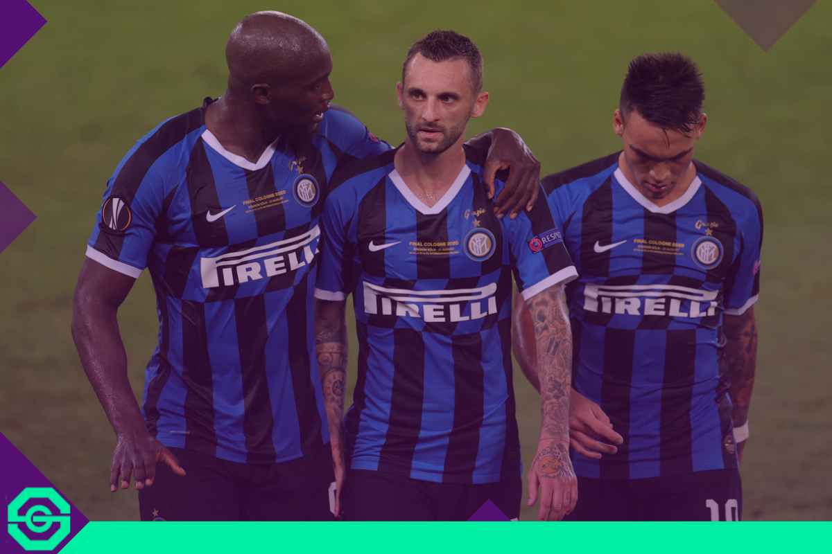 Lukaku Brozovic Inter Milan Supercoppa Italiana