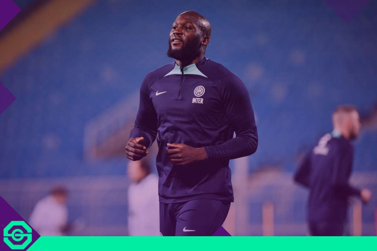 Lukaku Inter Milan Supercoppa Italiana