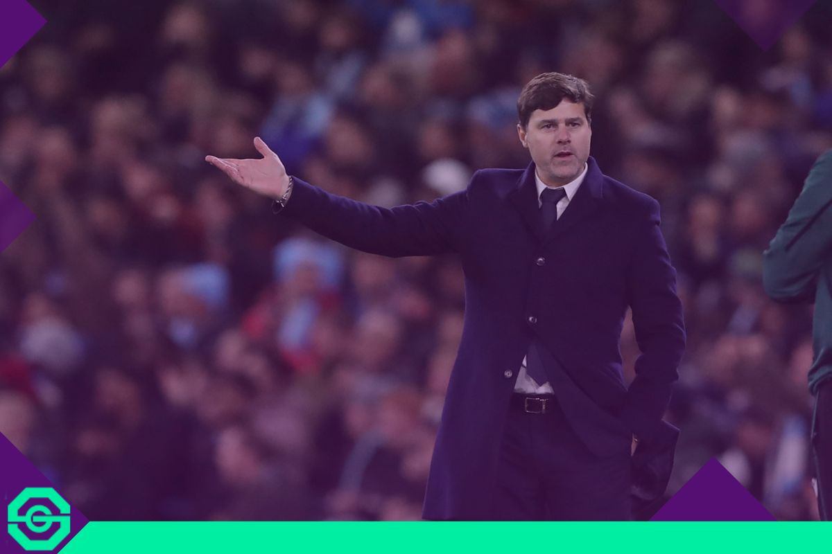 Mauricio Pochettino Chelsea