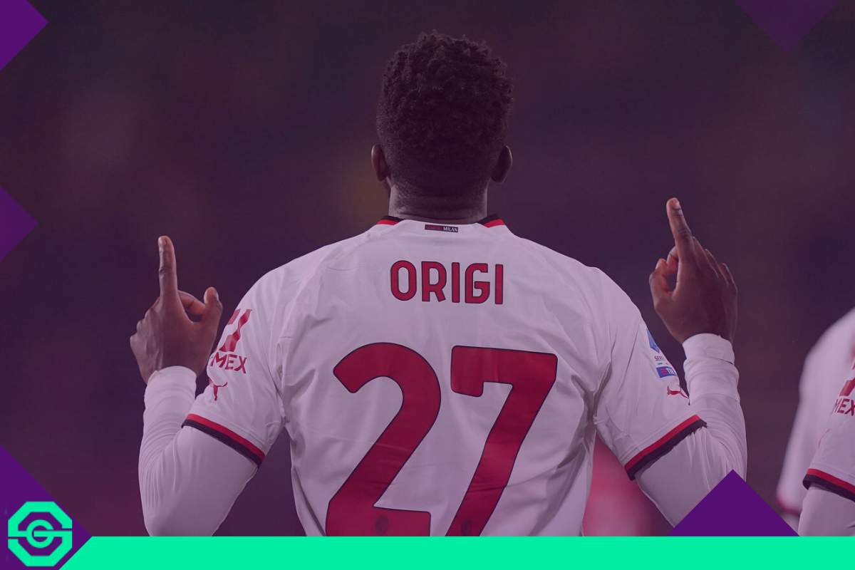 Mercato Milan Origi