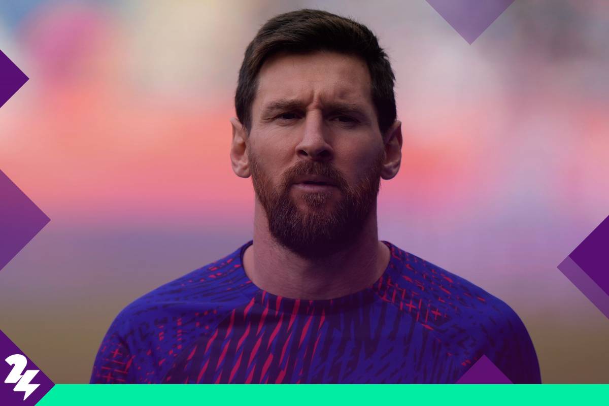 Messi rinnovo PSG