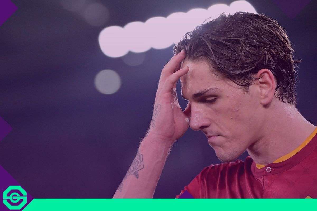 Milan Roma Zaniolo offerta Tottenham