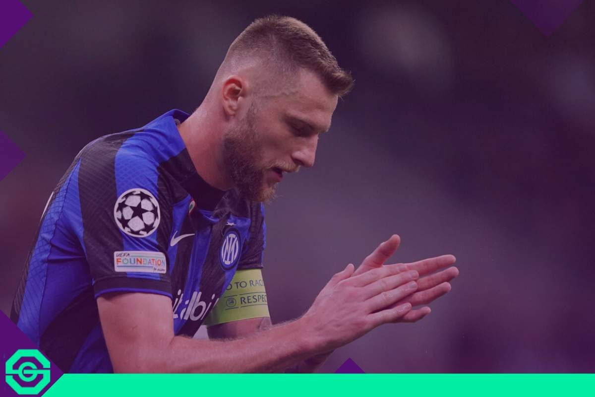 Calciomercato Inter Skriniar - Stopandgoal.com