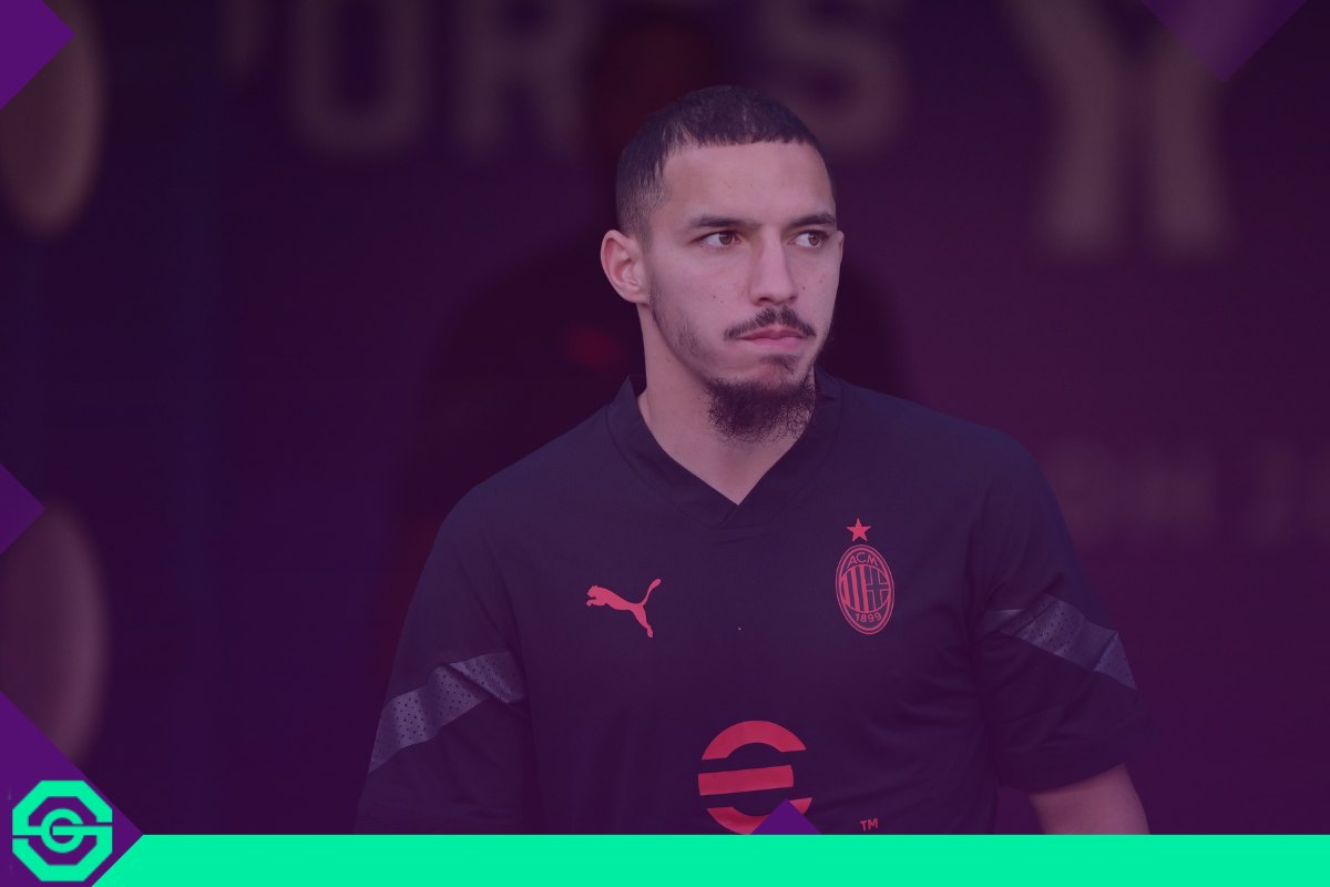 Milan infortunio Bennacer