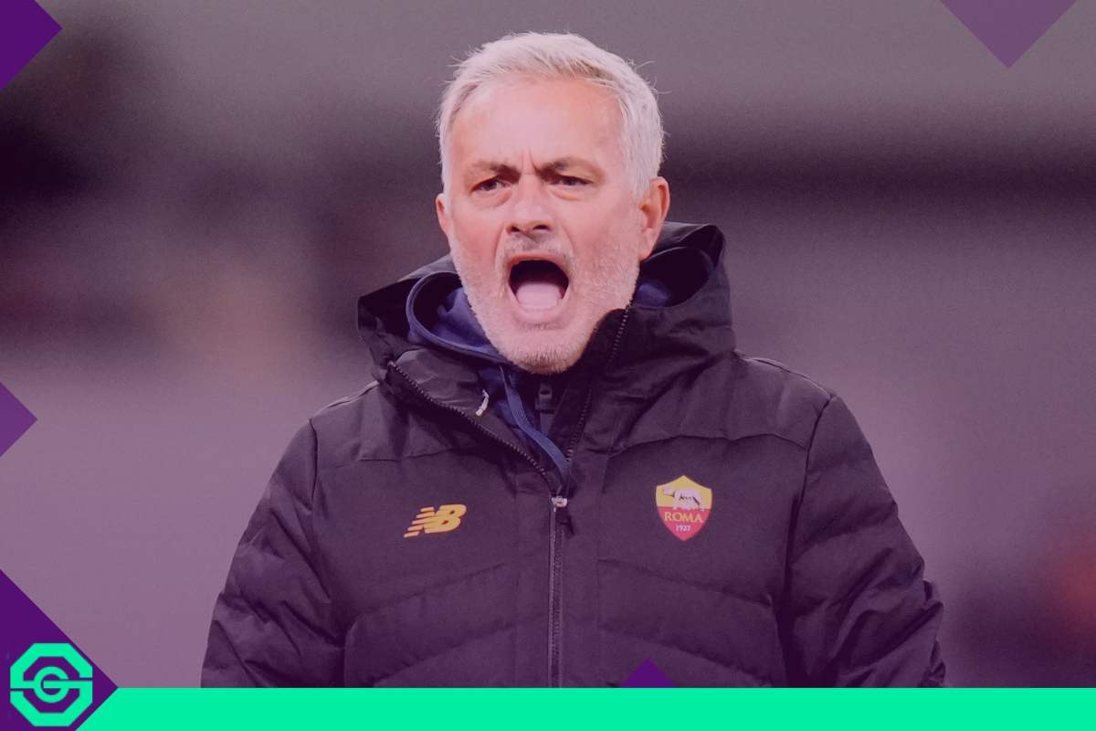 Mourinho Roma