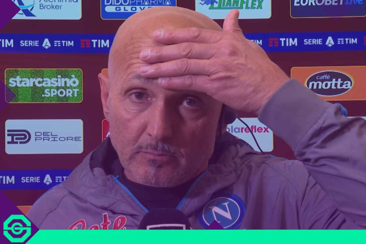 Spalletti Napoli