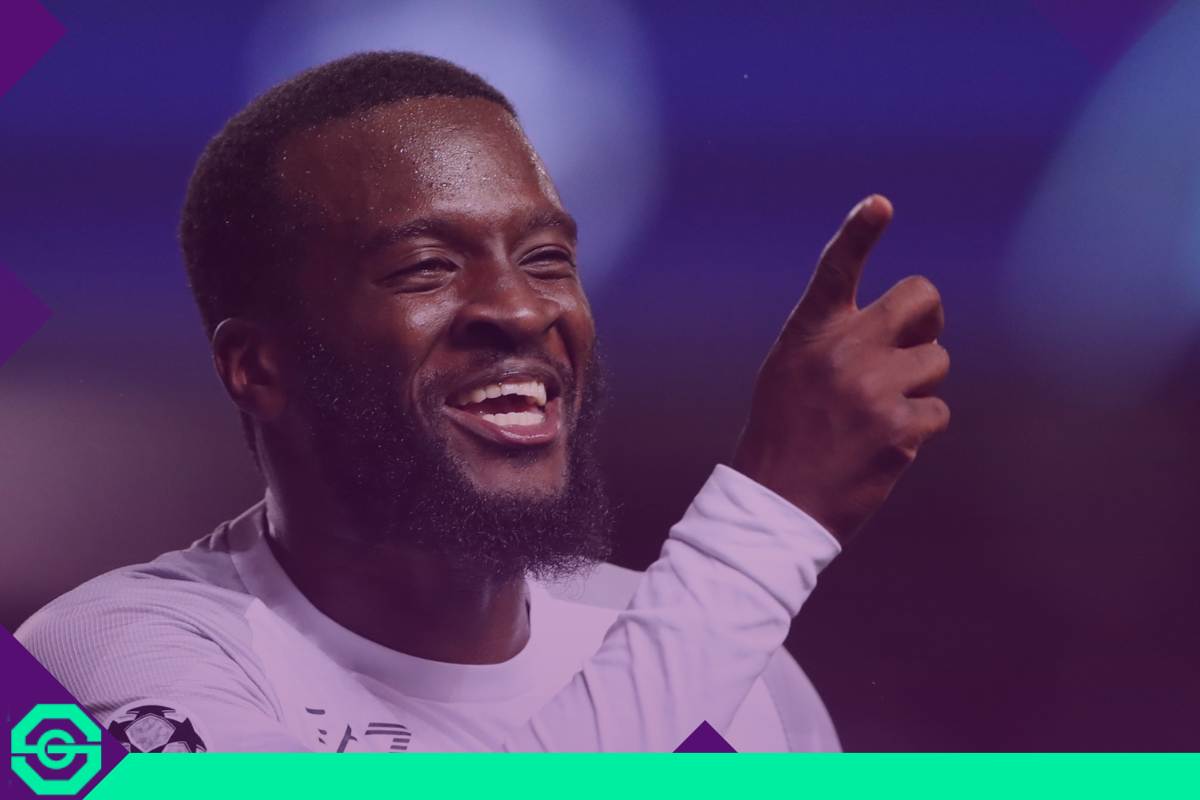 Ndombele Juventus