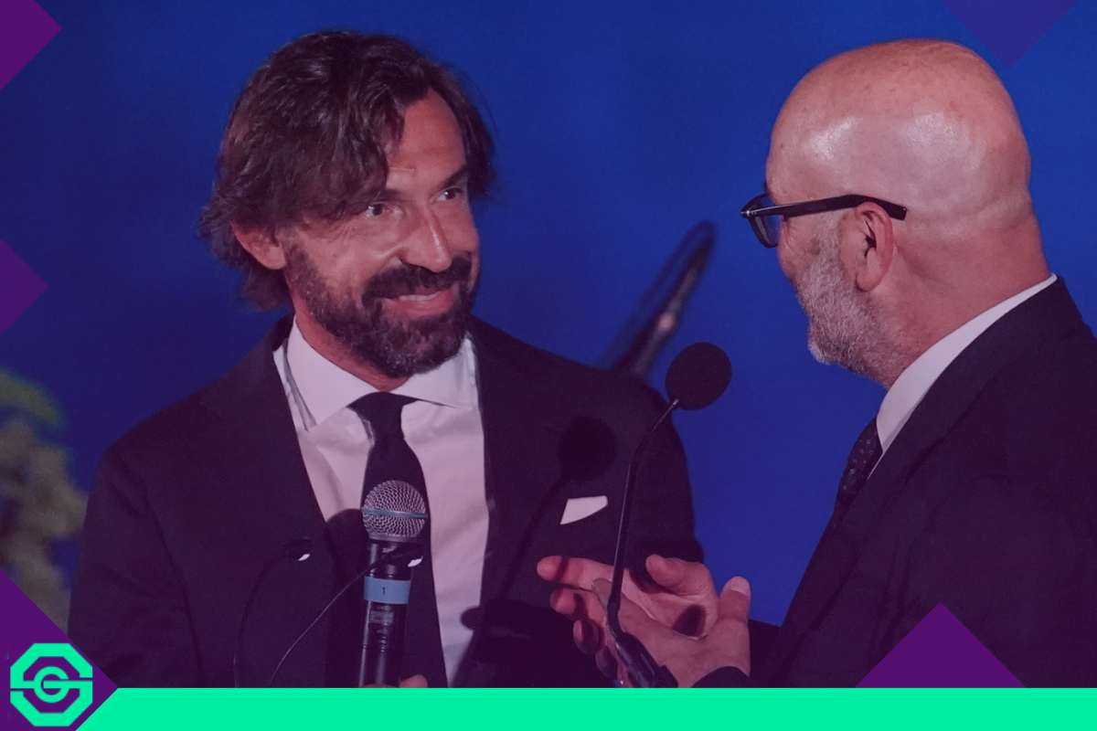 Nuovo allenatore Belgio Pirlo