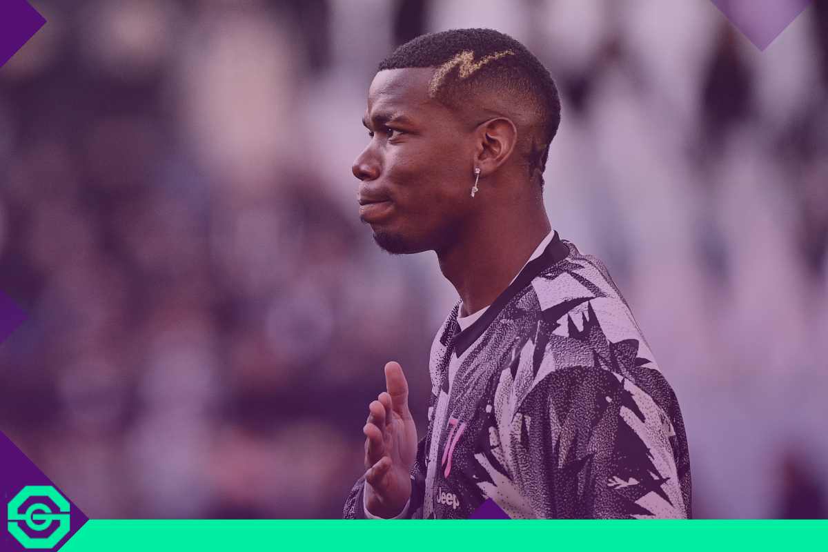 Pogba Juventus