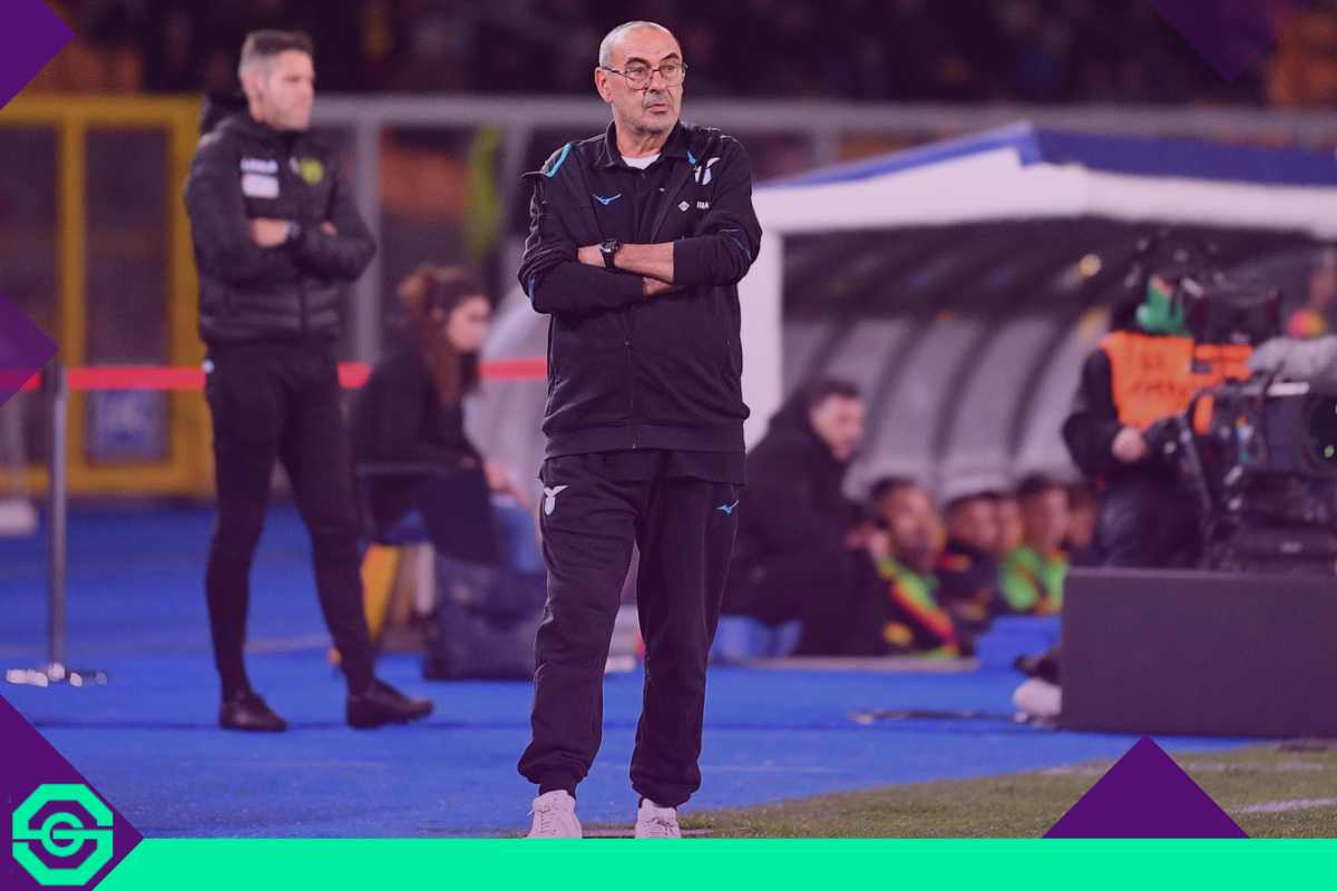 Sarri Lazio Empoli calciatori