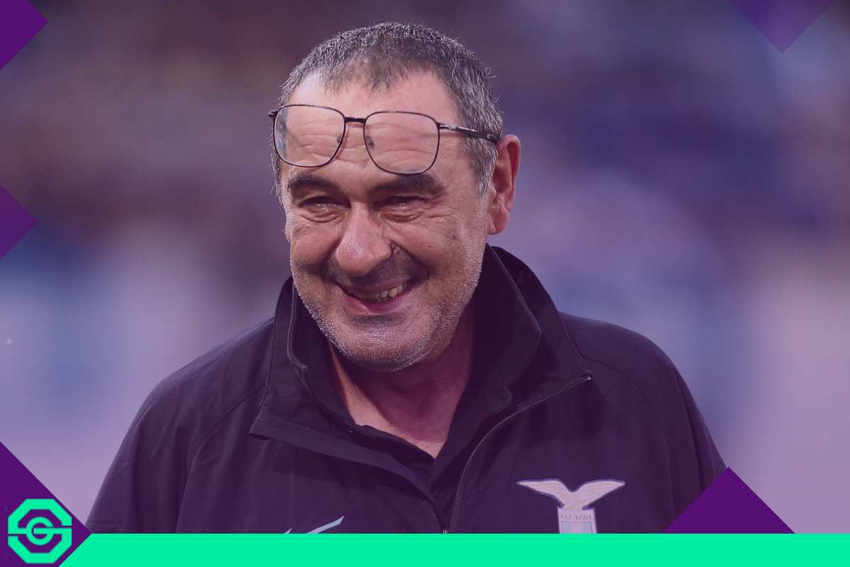 Sarri Lazio intervista tifosi