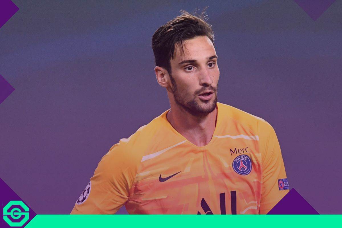 Sergio Rico Milan prestito 6 mesi PSG