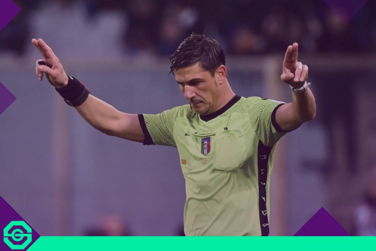 Serie A VAR arbitro