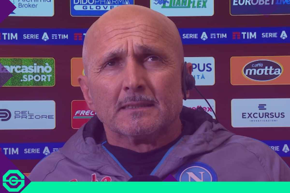 Spalletti Napoli