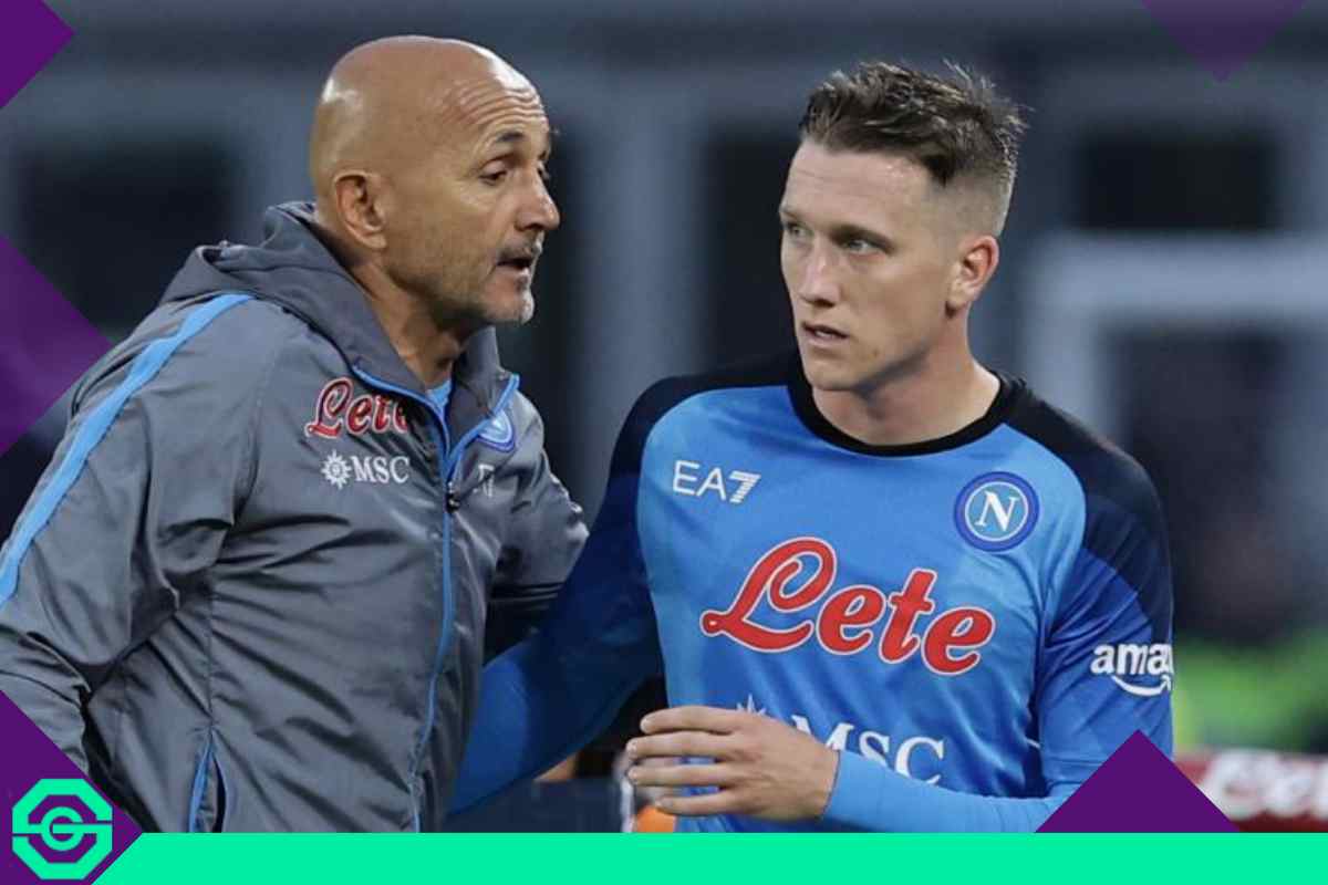 Spalletti Zielinski - Stopandgoal.com