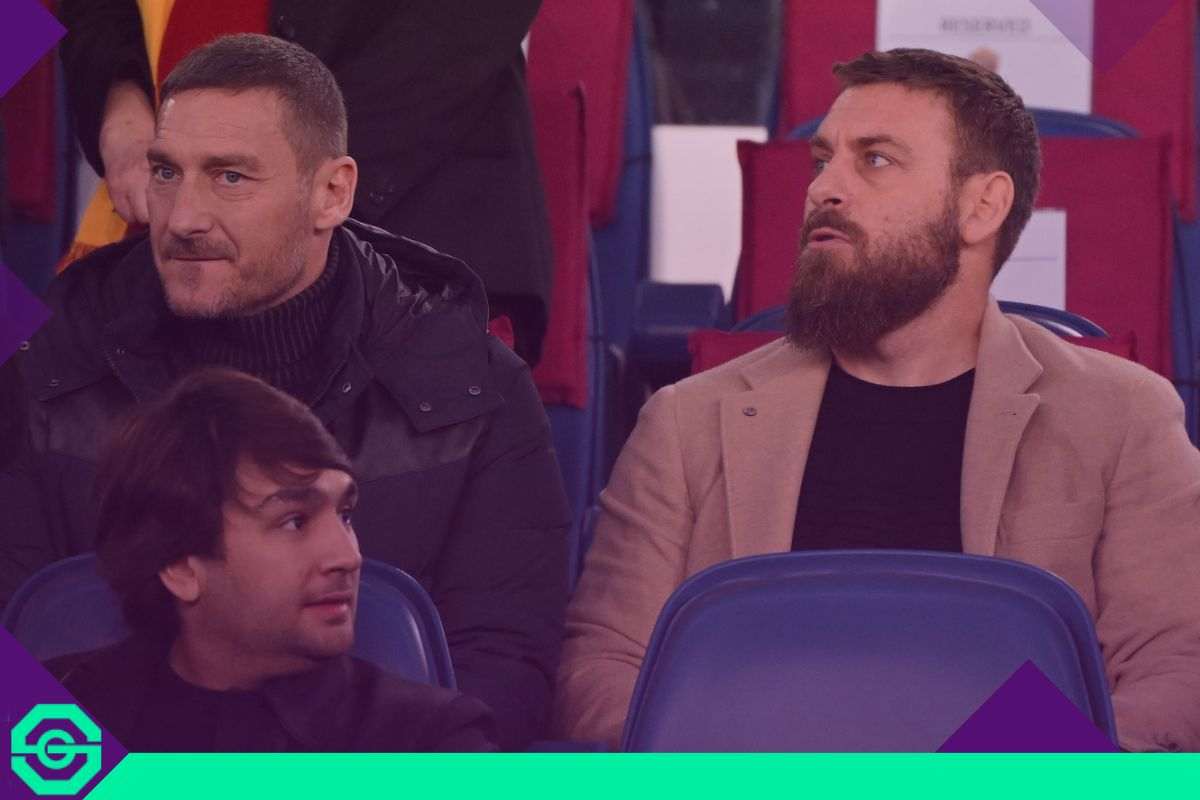 Totti sponsor Antiriciclaggio