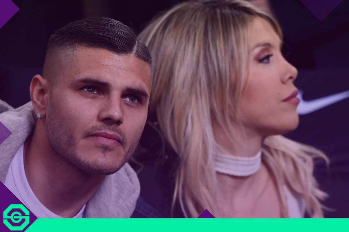 Wanda Nara Icardi Keita moglie