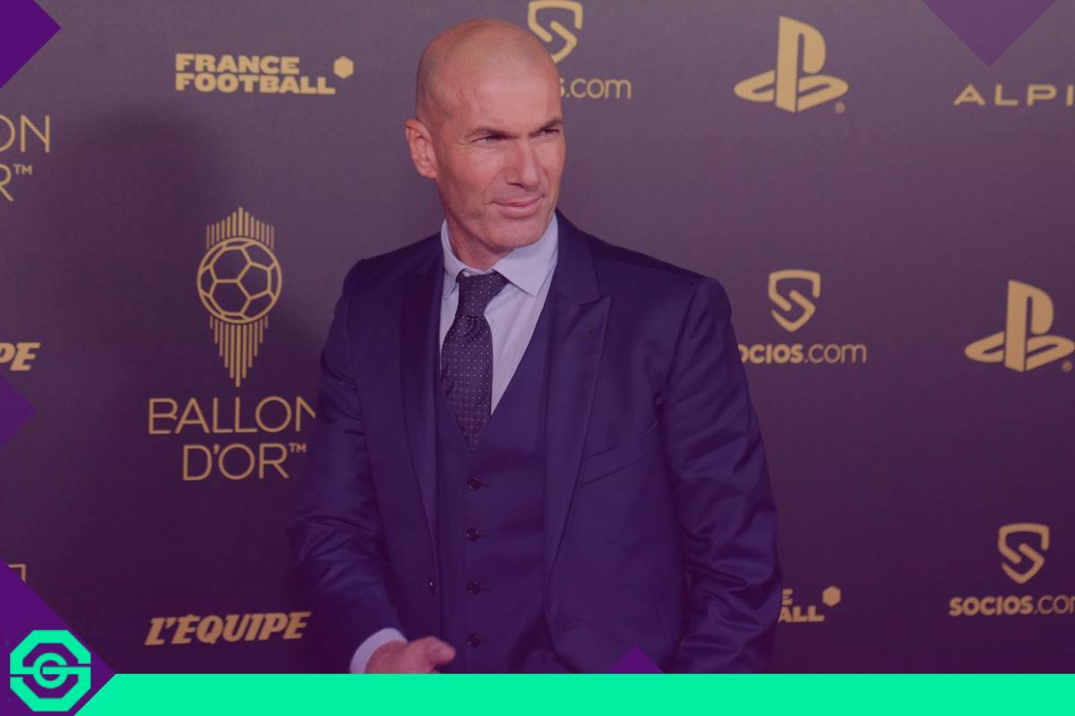 Zidane Juventus Real Madrid PSG Bayern Monaco