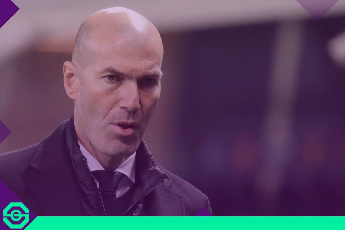 Zidane Juventus Real Madrid