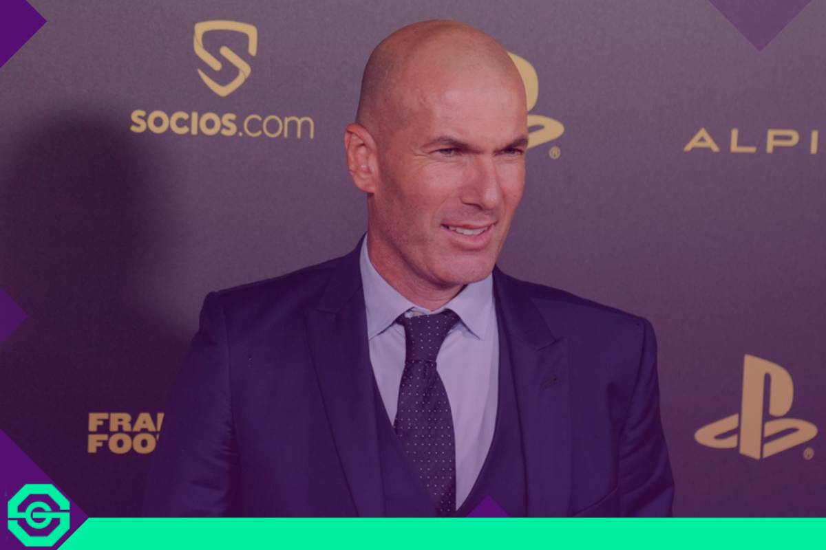 Zinedine Zidane nuovo allenatore - Stopandgoal.com