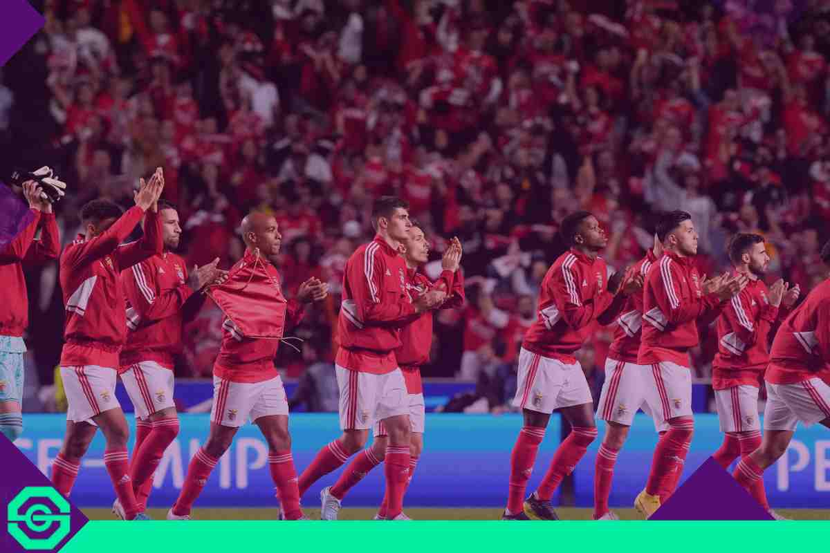 benfica inchiesta partite truccate