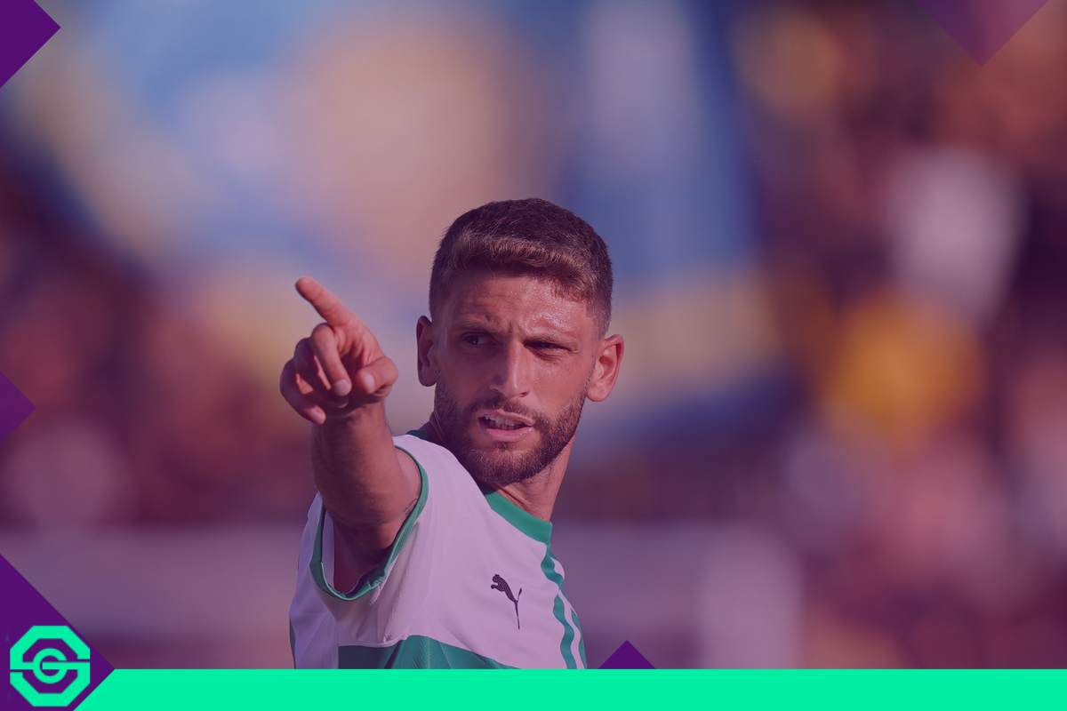 berardi calciomercato addio sassuolo