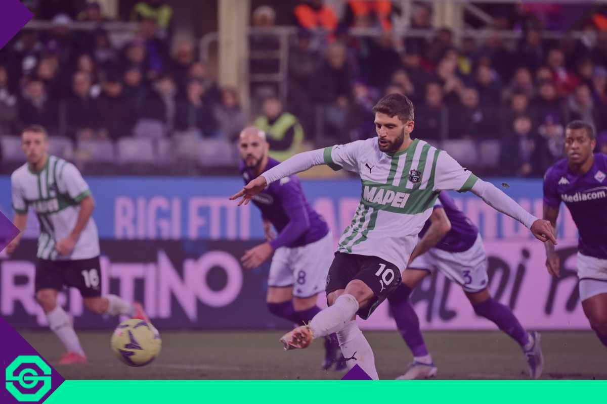 berardi fiorentina calciomercato