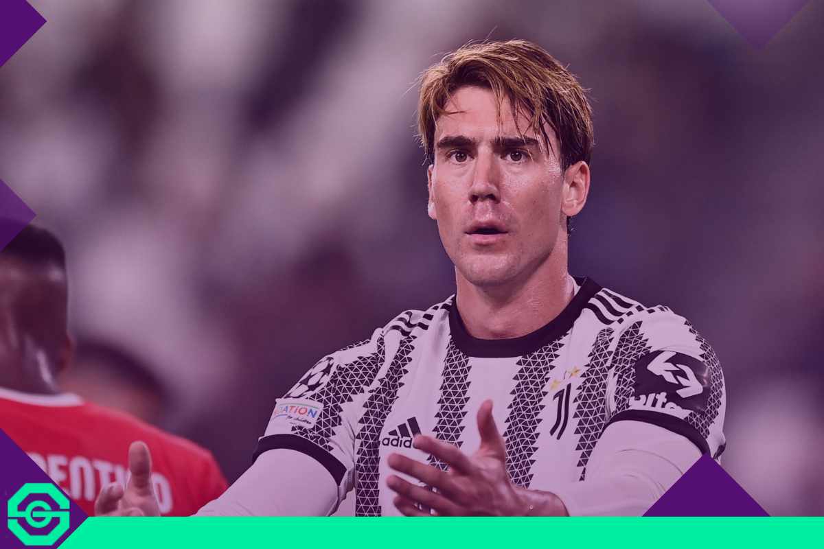 calciomercato arsenal vlahovic juventus