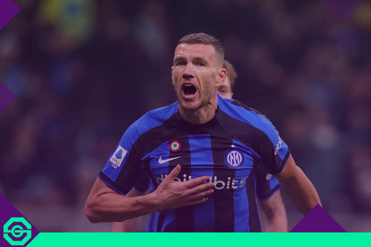 calciomercato inter cessione dzeko