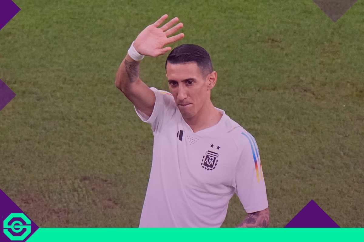 calciomercato juventus di maria