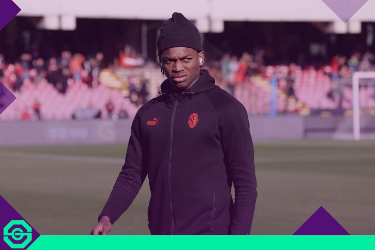 calciomercato milan Maldini leao