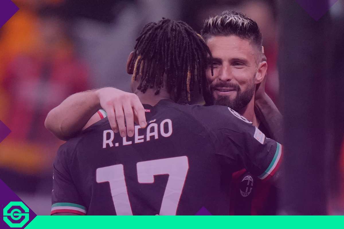 calciomercato milan rinnovo giroud