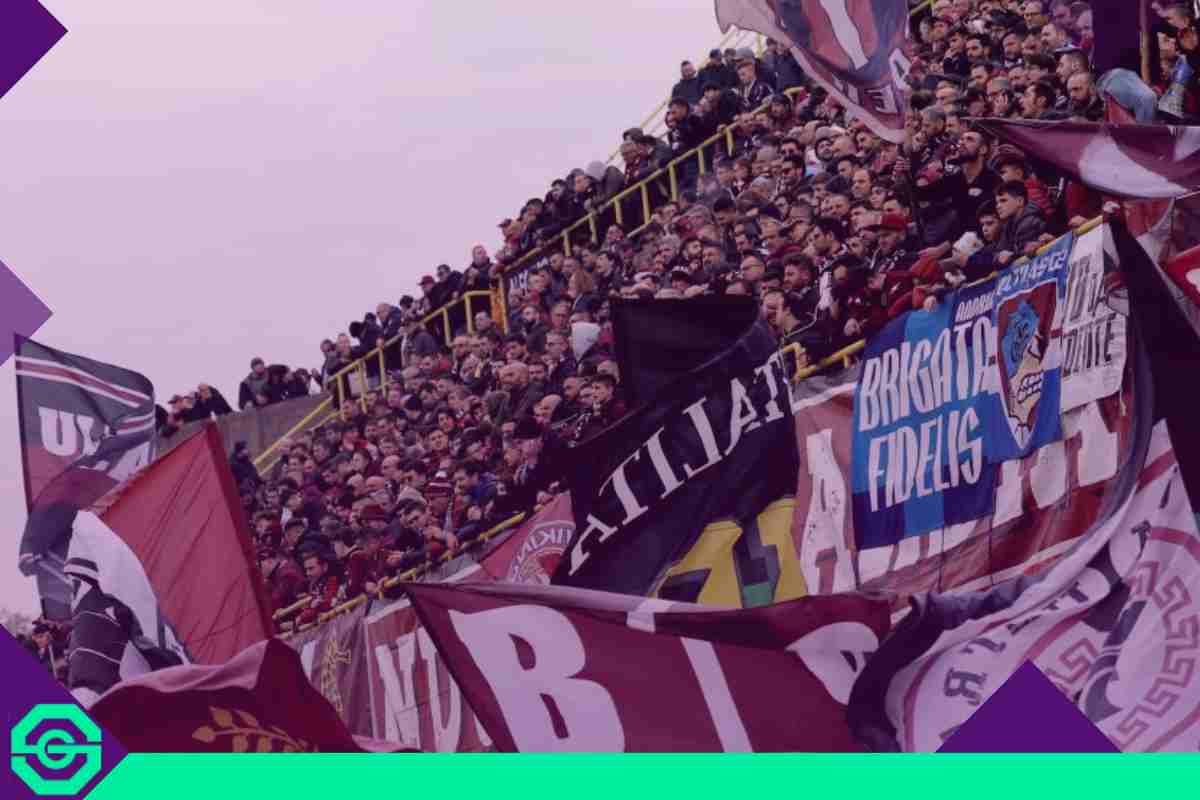 calciomercato salernitana Henry verdi