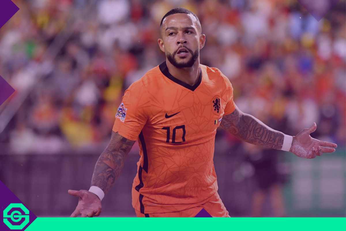 depay calciomercato barcellona atletico madrid