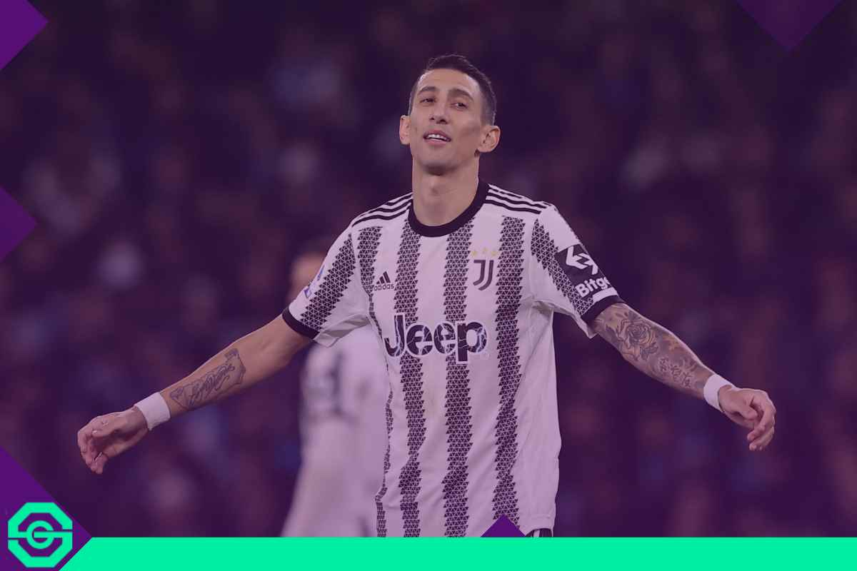 di maria barcellona calciomercato